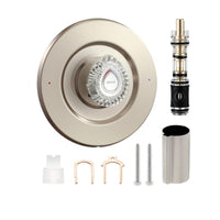 Shower Kit with Shower Kit with Escutcheon Cost-Effective Hardware for Plumbers