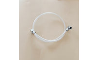 Transparent Flexible Hose with Metal Fittings Resistant to Flexible Hose Tube Tubing Long-Lasting for Mechanics