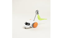 Automatic Cat Toy Rolling Interactive Cat Toy Indoor Compact for Cats, Apartments