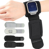 Wrist Guard with Watch Screen Protector for Cycling