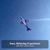 Large Marine Creature Kite Complete Kit 3D Marine Creature Kite Long-Lasting