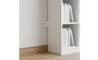 Easy-Install Furniture Firm Grip Grip Anti-Tip Furniture Kit Three-Point Support Cabinet Stabilizer for Children, Young Children