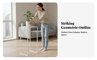 Nordic Design Potted Plant Pedestal Minimalist Design Single Pot Display Rack adaptable Home Decor Accessory Indoor & outsidedoor Use for Gardening lovers, Apartment Dwellers, Decorators, Living Room, Balcony, Bedroom, away fromice