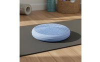 Anti-Rupture-Resistant Inflatable Balance Disc Thickened Wobble Cushion Adjustable Firmness for Seniors, Kids, Office