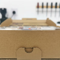 Tile Repair Kit Easy to Use Ceramic Tile Chip Repair Kit Long-Lasting