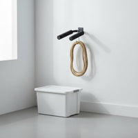 Kayak Storage Area Saving Wall Mount Kayak Hooks Heavy Duty