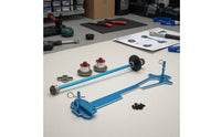 Metal Second Floor Plate Easy to Install Drive Shaft Assembly Stable Differential Gears for Hobbyists