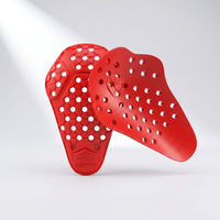Motorcycle Knee Guards Firm Outer Guard Motorcycle Knee Protectors Ventilated Guard for Motorcyclists, Commuters, Commuting, Circuit Riding