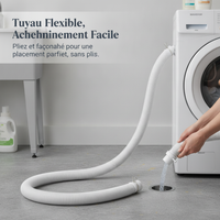 Washing Machine Drain Hose Universal Automatic Pulsator Washer Outlet Pipe