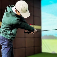 Swing Plane Corrector Easy to Learn Golf Posture Guide Straight Arm Position