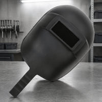 Hand-Held Metal-Joining Guard Metal-Joining Guard with Handle Heat Resistant for Welders