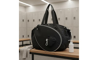 Multi Carry Badminton Racket Bag Lightweight Sports Travel Backpack Multiple Pockets Shoulder Sports Tote Heavy Duty for Training