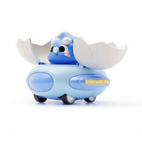 Dinosaur Toy Car Inertial Friction Vehicle Batterybattery-Not-Required