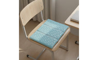 Phase Change Material Cooling Seat Cushion Foldable Cooling Seat Pad for Dormitory
