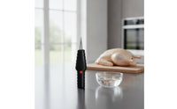 Easy to Use Electric Poultry Plucker Powerful Engine Automatic Chicken Plucker Tool Stainless Steel Head Handheld Feather Remover Waterproof for Farmers, Butchers, Farm, Kitchen, Restaurant