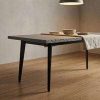 Welded Steel Table Legs Cross-Braced Square Desk Legs Furniture Part Heavy Duty Home Hardware Industrial Style
