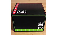 3 in 1 Foam Jump Box Active Resilience Foam Plyometric Box Impact Absorbing Fitness Equipment for Personal Trainers, Beginners, Gym, Home Workout