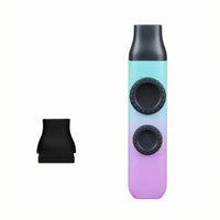 Mini kazoos Body kazoos with Spare Blowing End Novelty Wind Instrument