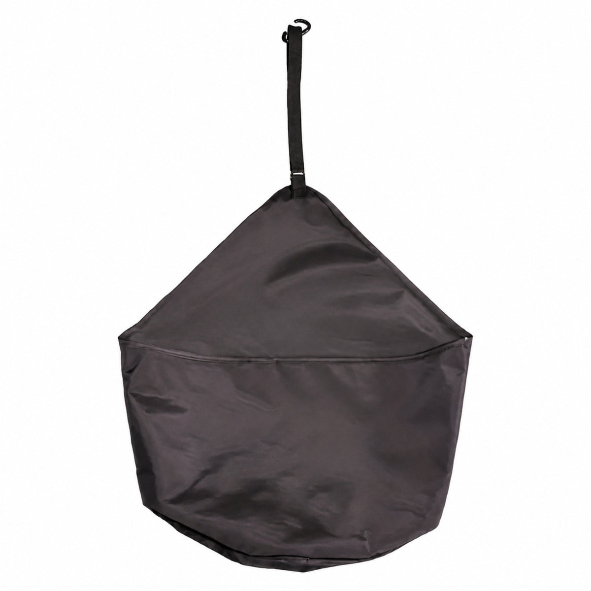 Nylon Horse Feed Bucket Bag Standard-Size Hanging Feed Bag with Strap Quick-Access Hanging Bucket Holder Convenient for Stable Owners, Riders, Horses, Trailer, Stalls, Paddocks