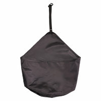 Nylon Horse Feed Bucket Bag Standard-Size Hanging Feed Bag with Strap Quick-Access Hanging Bucket Holder Convenient for Stable Owners, Riders, Horses, Trailer, Stalls, Paddocks
