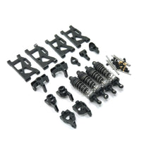 Metal Upgrade Kit Designed for Upgrade Part CNC Machined Damper for Chassis Rebuild