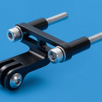 Cycle Stem Extension Mount-Piece Bike Computer Mount Compact for Road Biking