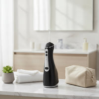 Electric Water Flosser Waterproof Portable Teeth Cleaner for Travel