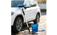 Spray Wand Extendable Cleaning Wand with Curved Nozzle Easy to Use Sprayer Attachment   Car Care Professionals