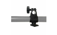 Four Way Drum Clamp Adjustable Electronic Drum Mount Clamp Sturdy Music Accessory for Drummers