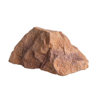 Faux Rock Natural Fake Decorative Rock Weather-Resistant for Wedding Decoration