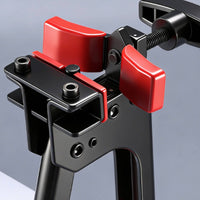 Alloy Steel Breaking Pliers Cutter Heavy Duty Glass Breaking Pliers 2 in 1 Manual Tile Cutter Sturdy for Professionals, Workshop