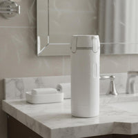 Portable Toiletry Dispenser Kit   Travel Toiletry Bottle Kit Lightweight Quadruple Function Travel Dispenser for Business Trip