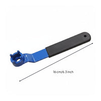 4 Pin Wrench Multifunctional Angle Wrench Heavy Duty Power Tool Accessory for Repair, Maintenance, Workshop