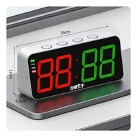 Billiards Scoreboard Digital Tabletop Scoreboard Score Keeper Easy to Use Portable for Pool Players, Game Rooms