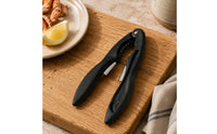 Multifunctional Multi Tool Crab Set Portable Crab Scissors Tool Easy to Use Seafood Shell Breaker Kit Stainless Steel