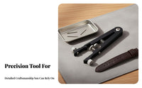 Coil Bar Removal Tool DIY Watch Band Link Remover Repair Equipment Portable for Hobbyists