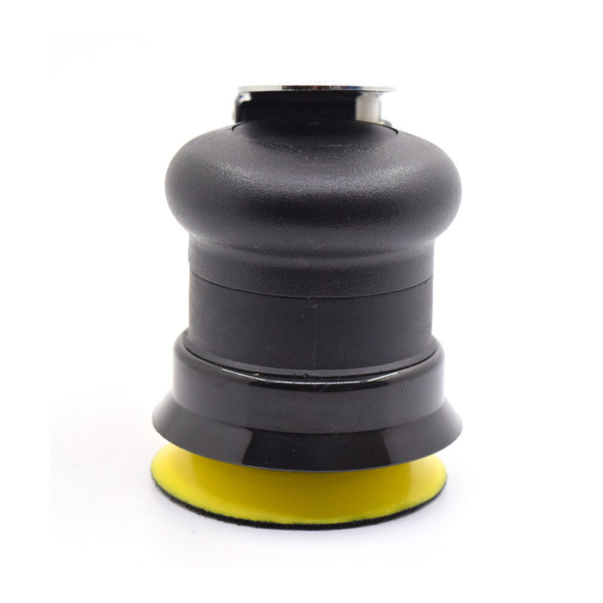 Palm Sander with 3-Inch Pad Compact Pneumatic Palm Sander Two-Motion Polisher for Surface Prep
