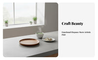 Multi-Purpose Irregular Walnut Wood Tray Multifunctional Walnut Wood Platter Polished Finish Irregular Shape Fruit Plate Hand-Polished for Restaurant, Coffee Table