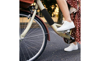 4 Pieces Anti-Scratch Bike Frame Protector Sleeve Enveloping Bike Frame Protector Heavy-Duty Lightweight for Commuters
