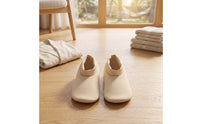 Pull-on Foot Covers Shoe Covers Breathable Shoe Booties for Castor Oil Treatment