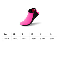 High-Stretch 2mm Neoprene Dive Socks Thermal Insulated Short Fin Socks Lightweight Neoprene Diving Booties Anti-Chafing for Divers, Snorkelers, Surfers, Swimming