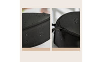 Structured Pickleball Backpack with Shoe Compartment Padded Pickleball Bag with Shoe Compartment Large Lightweight for Commuters