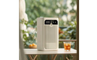 Air Cooler with Mist Personal Mini Air Cooler Desktop Cooling Fan Portable Misting Fan Evaporative for Desk, Office