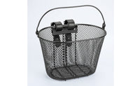 Smooth Handlebar Basket with Straps Removable Bike Basket with Handle Long-Lasting Ergonomic for Toddlers