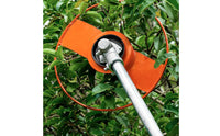 Wear-Resistant Grass Cutter Protector Thickened String Trimmer Guard Long-Lasting