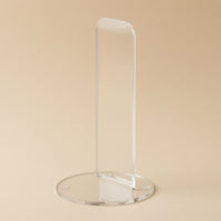 Boxing Glove Display Stand Transparent Boxing Glove Display Minimalist for Sports Room