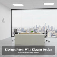 Foldable Design Multi-Panel Folding separater Freestanding Multi-Panel Room Separator Easy Assembly Privacy Screen Modern design for Homeowners, Small Business Owners, amethodice Workers, display area Hall, Bedroom, Studio Apartment, Hospital