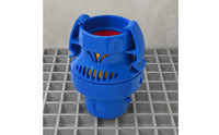 Flows Regulator Valve FRV100 Blue Water Cleaning System Control Unit Yellow Insert