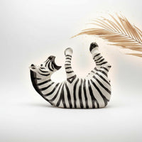 animal Statue Vino Rack Stable Base animal Figurine Bottle Holder Easy to Clean Decor for Restaurant