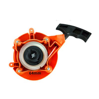 Long-Lasting Brush Cutter Recoil Starter High-Quality Material Brush Cutter Pull Start Easy Installation Recoil Pull Starter Reliable Performance